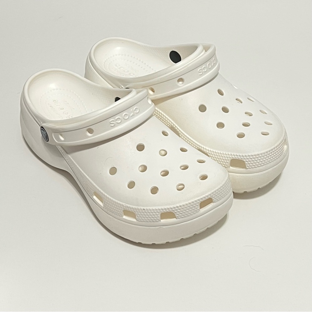 Platform Crocs - image 2